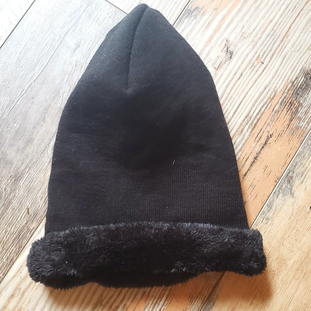 Supply Black Winter Unisex Hat